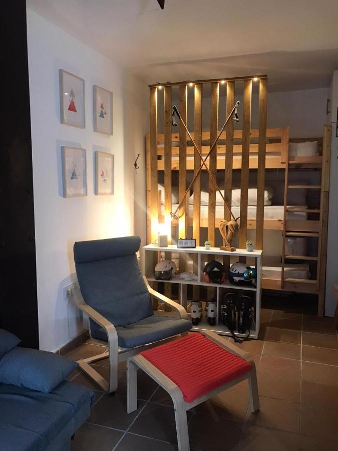 Area Nevada Premium Apartman Sierra Nevada Kültér fotó