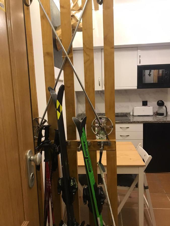 Area Nevada Premium Apartman Sierra Nevada Kültér fotó