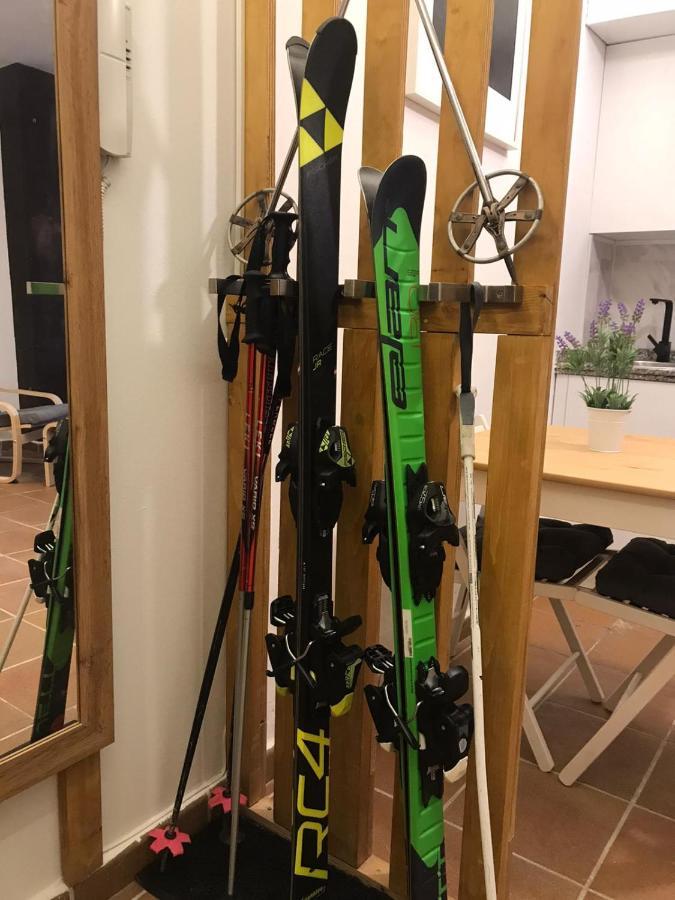 Area Nevada Premium Apartman Sierra Nevada Kültér fotó